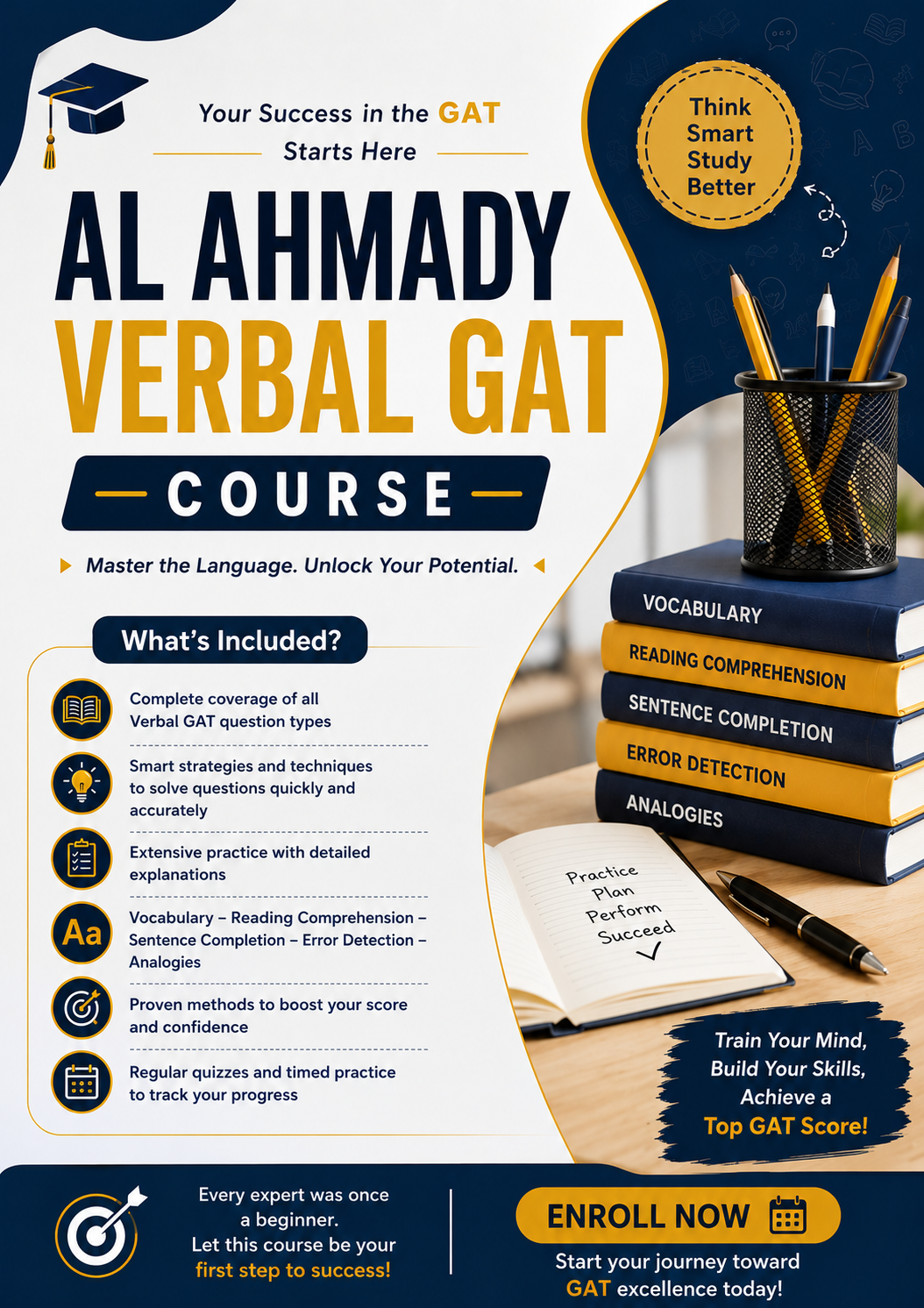 Verbal GAT Al Ahmady